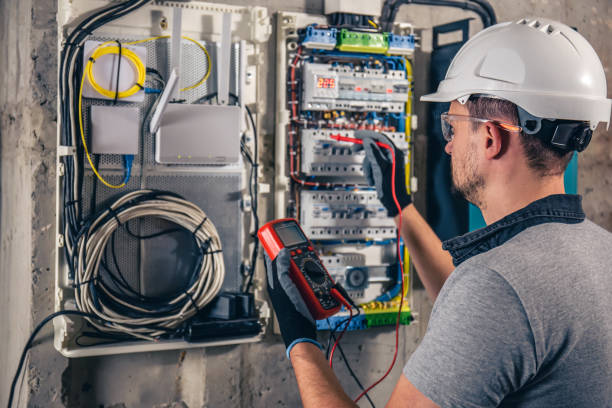 Best Electrician Near Me  in Parkersburg, IA