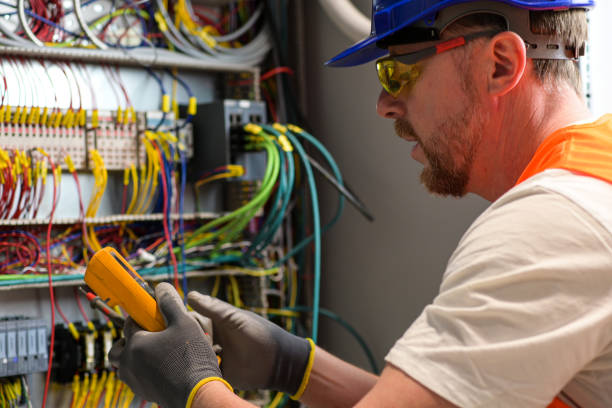 Best Circuit Breaker Repair  in Parkersburg, IA