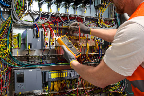 Best Industrial Electrical Services  in Parkersburg, IA