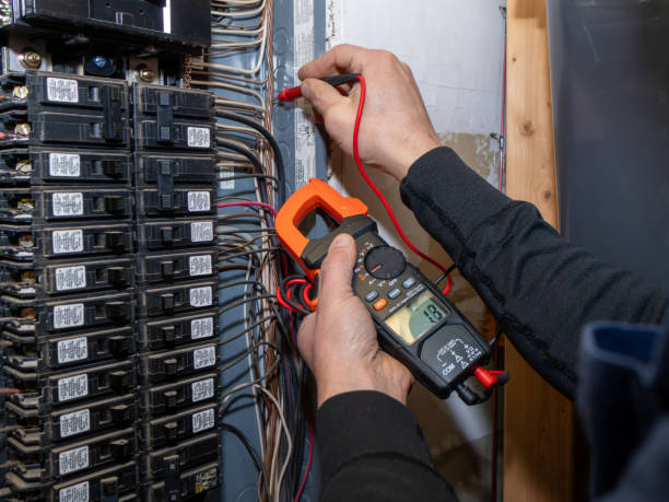 Best Licensed Electrician  in Parkersburg, IA