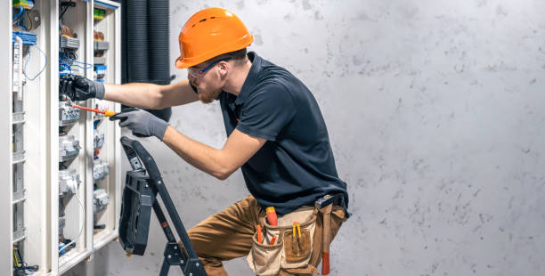 Best Residential Electrician Services  in Parkersburg, IA